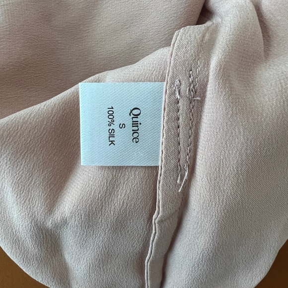 Quince silk lounge set - Picture 10 of 11